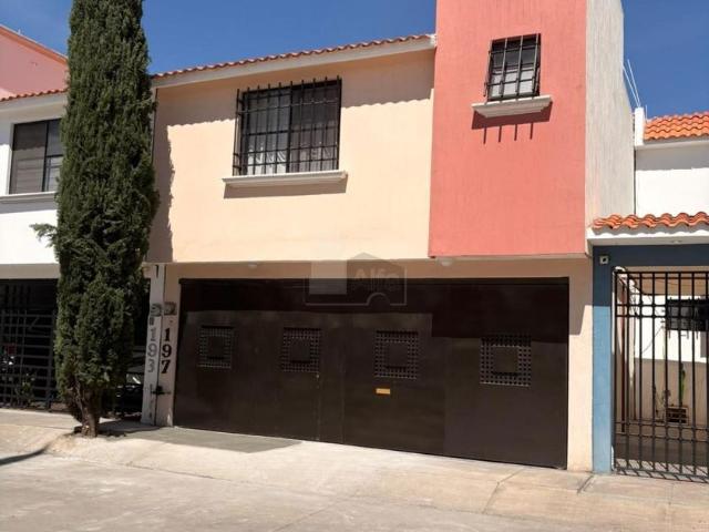 Casa en renta San Luis Potosí Centro, San Luis Potosí
