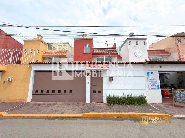CASA EN RENTA SAN MARTÍN TEXCOCO