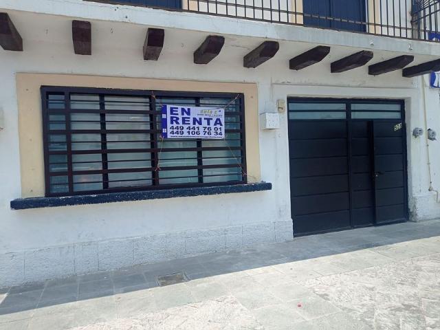 Casa en renta San Marcos, Ciudad De Aguascalientes