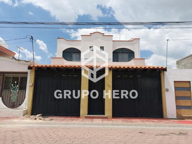 Casa en renta San Marcos, Ciudad De Aguascalientes