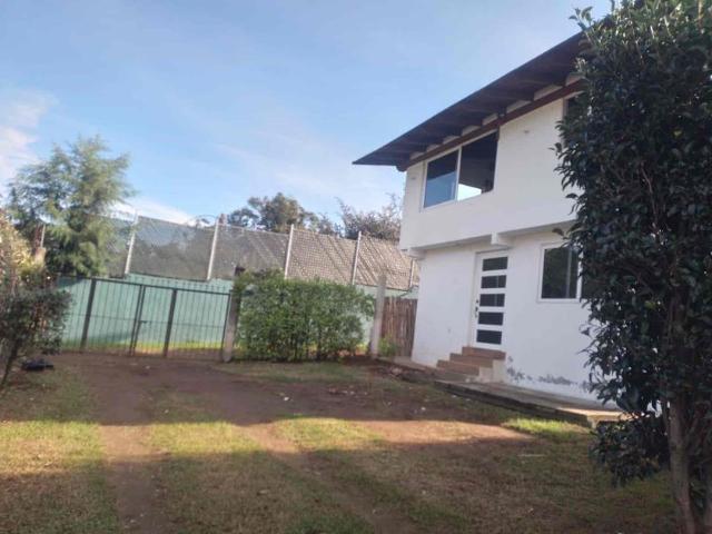 Casa en renta San Mateo Acatitlán, Estado De México, México