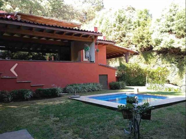 Casa en renta San Mateo Acatitlán, Estado De México, México