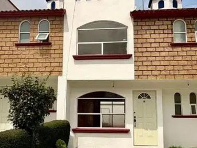 Casa En Renta San Mateo Atenco