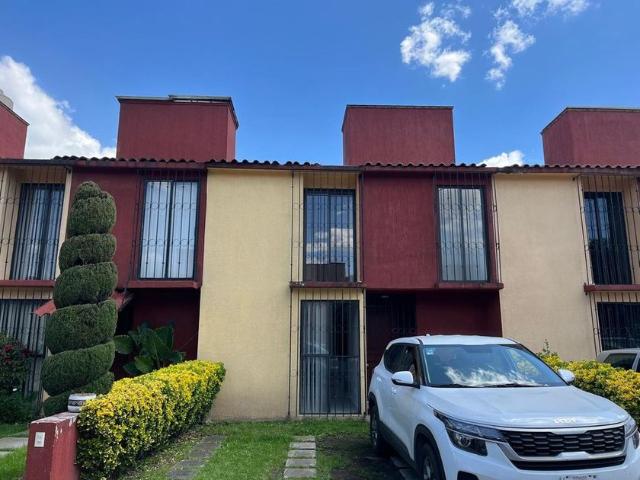 Casa en renta San Mateo Otzacatipan, Toluca