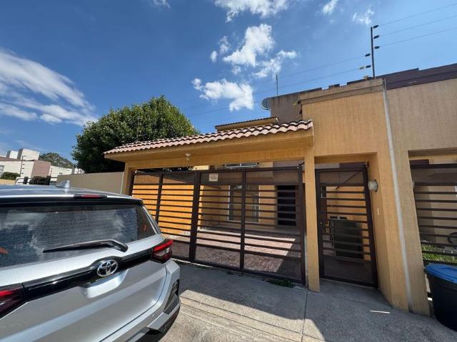 Casa en renta San Mateo Otzacatipan, Toluca