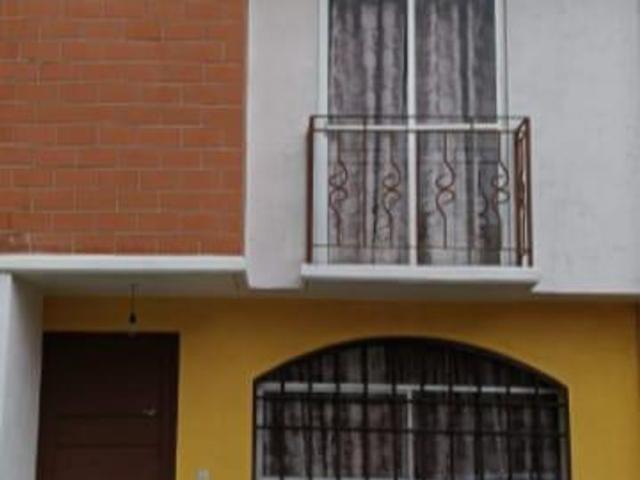 Casa en renta San Mateo Otzacatipan, Toluca