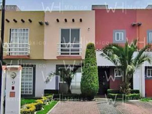 Casa en renta San Mateo Otzacatipan, Toluca
