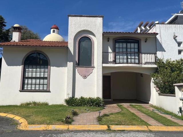 Casa en renta San Mateo Otzacatipan, Toluca