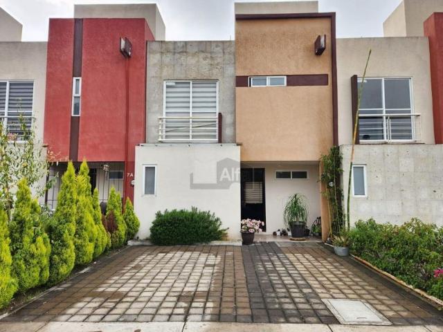Casa en renta San Mateo Otzacatipan, Toluca
