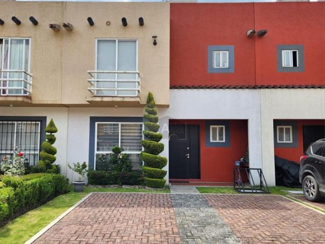 Casa en renta San Mateo Otzacatipan, Toluca
