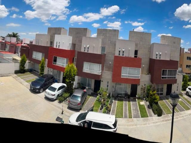 Casa en renta San Mateo Otzacatipan, Toluca
