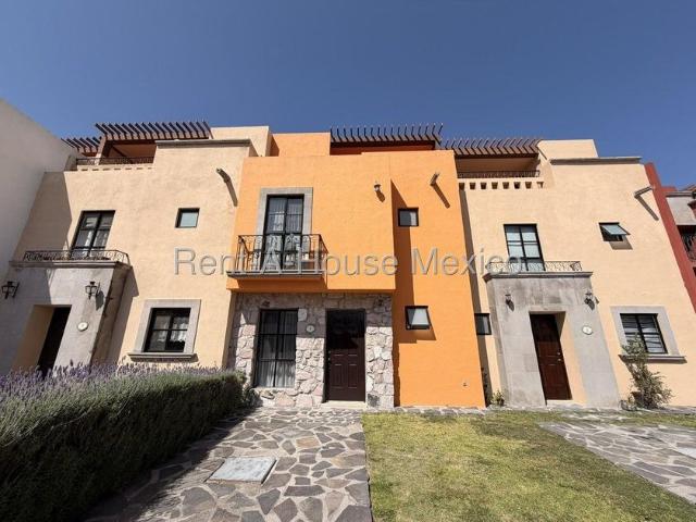 Casa en renta San Miguel De Allende Centro, San Miguel De Allende