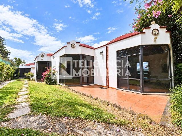 CASA EN RENTA SAN NICOLAS TLAMINCA
