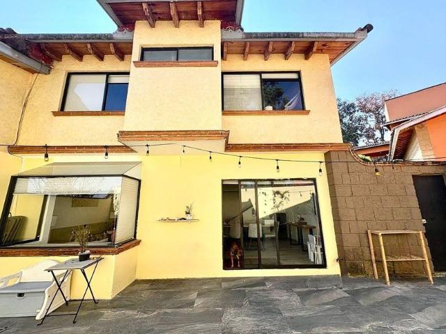 Casa en renta San Nicolás Totolapan, La Magdalena Contreras