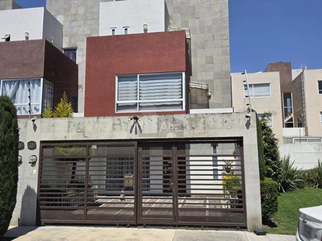 Casa en renta San Pedro Totoltepec, Toluca