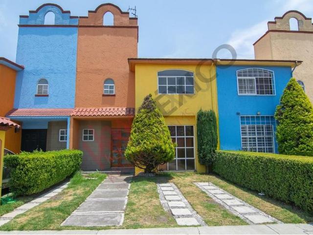 Casa en renta San Pedro Totoltepec, Toluca