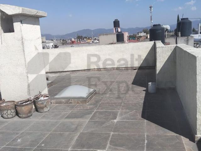 Casa en renta San Pedro Totoltepec, Toluca