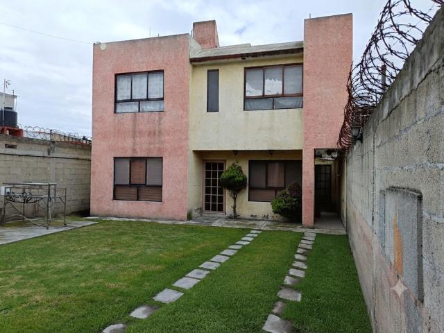 Casa en renta San Pedro Totoltepec, Toluca