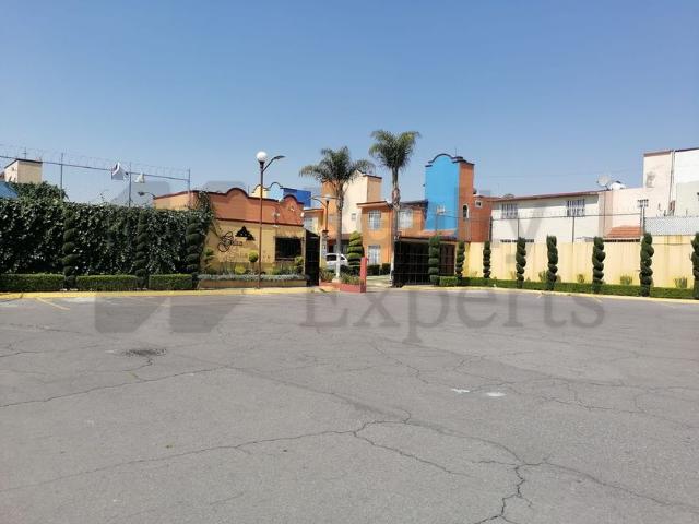Casa en renta San Pedro Totoltepec, Toluca