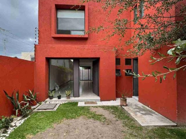 Casa en renta San Pedro Cholula, Puebla, México