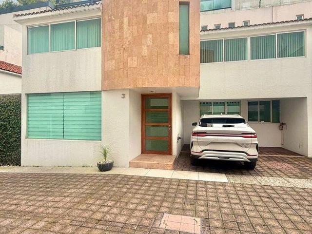 Casa en renta San Pedro Cuajimalpa, Ciudad De México, Cuajimalpa De Morelos, Ciudad De México, 05000, México