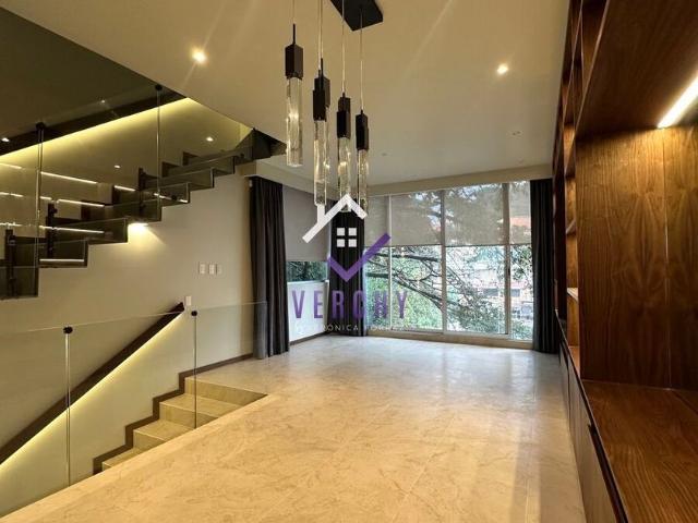 Casa en renta San Pedro Cuajimalpa, Ciudad De México, Cuajimalpa De Morelos, Ciudad De México, 05000, México
