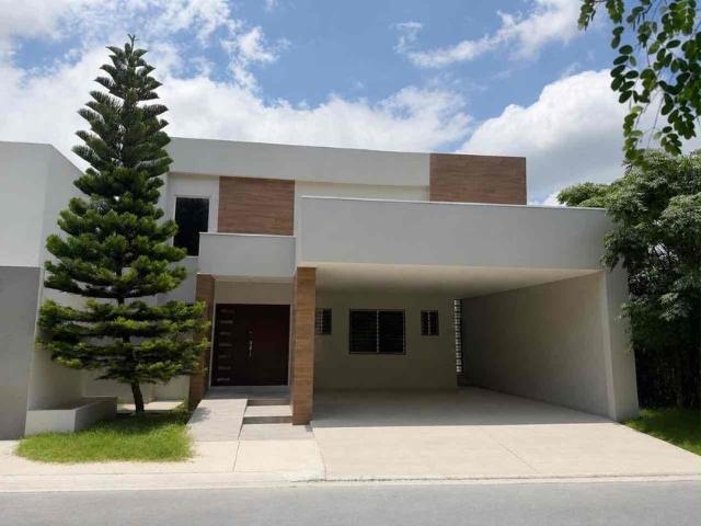 Casa en renta San Pedro El Álamo, Santiago, Nuevo León