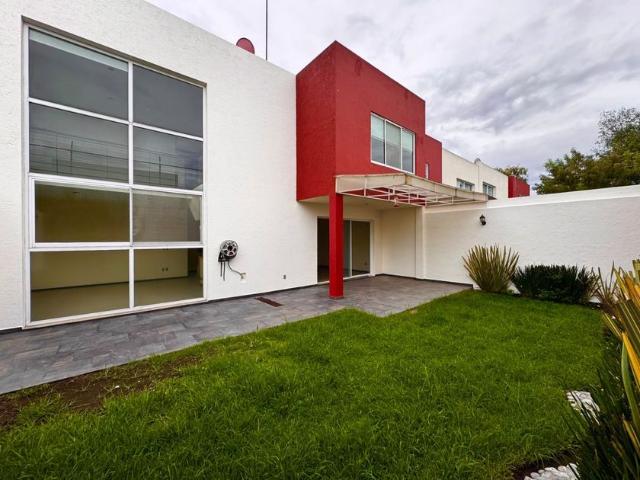 Casa en renta San Salvador Tizatlalli, Metepec