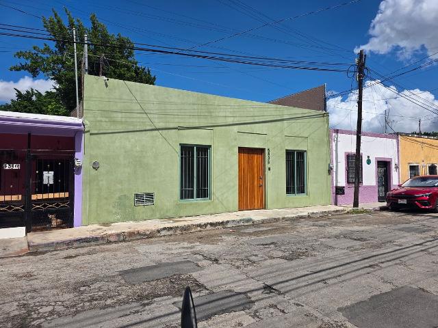 CASA EN RENTA SAN SEBASTIAN