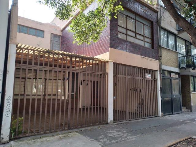 Casa en renta San Simon Ticumac, Benito Juárez, Cdmx