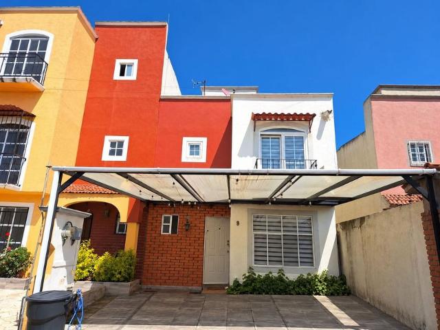 Casa en renta Santa María Totoltepec, Toluca