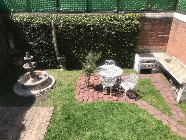 Casa en renta Santa Cecilia, Coyoacán, Cdmx