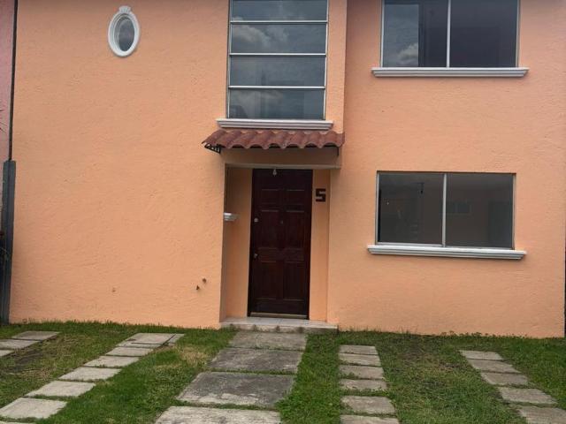 Casa en renta, Santa Cruz Atzcapotzaltongo