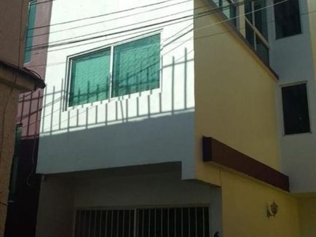 Casa en renta Santa Cruz Atoyac, Benito Juárez, Cdmx