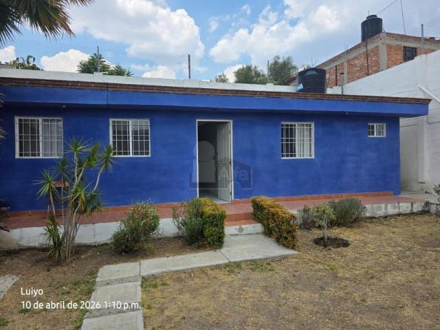 Casa en renta Santa Cruz De Arriba, Texcoco