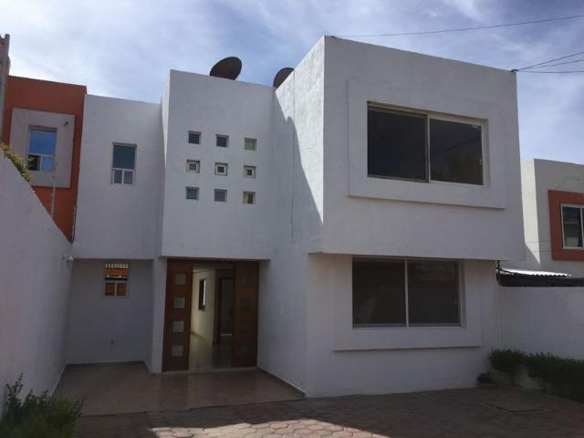 Casa en renta Santa Cruz Tlaxcala, Tlaxcala