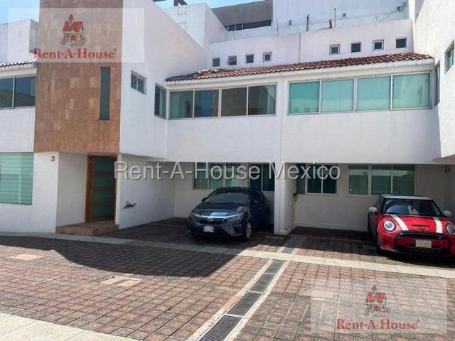 Casa en renta Santa Fe Cuajimalpa, Cuajimalpa De Morelos