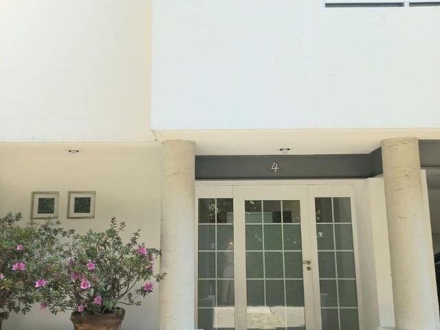 Casa en renta Santa Fe Cuajimalpa, Cuajimalpa De Morelos