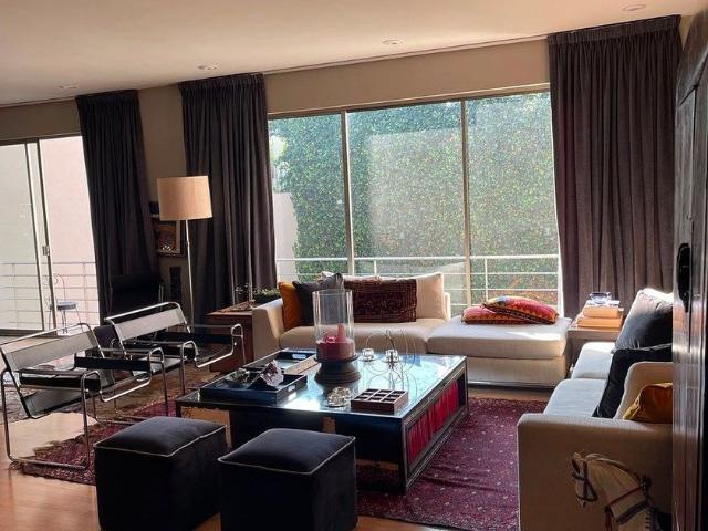 Casa en renta Santa Fe Cuajimalpa, Cuajimalpa De Morelos