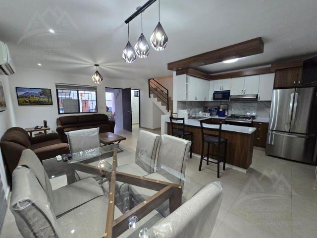 Casa en renta Santa Fé, Ciudad Apodaca, Apodaca