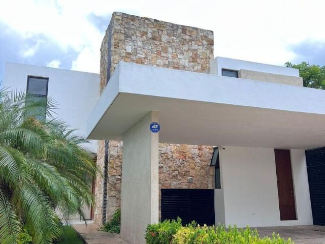 Casa en renta Santa Gertrudis Copo, Mérida, Yucatán