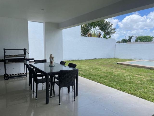 Casa en renta Santa Gertrudis Copo, Mérida, Yucatán
