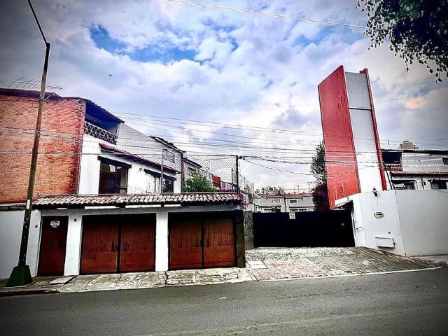Casa en renta Santa Úrsula Xitla, Ciudad De México, Tlalpan, Ciudad De México, 14420, México