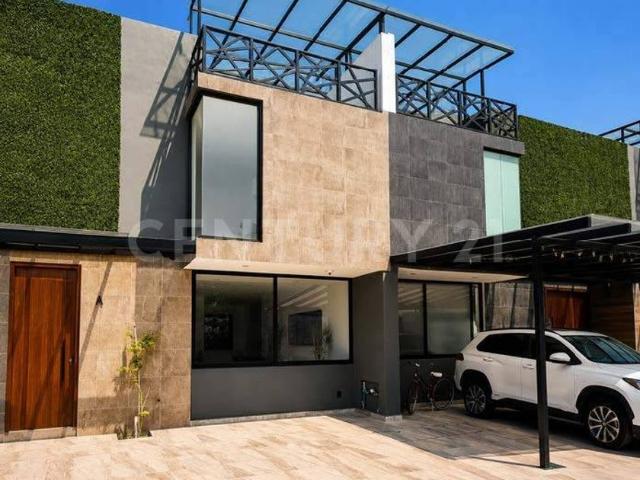 Casa en renta Santiago Mixquitla, San Pedro Cholula