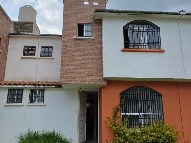 CASA EN RENTA SANTIAGO TIANGUISTENCO