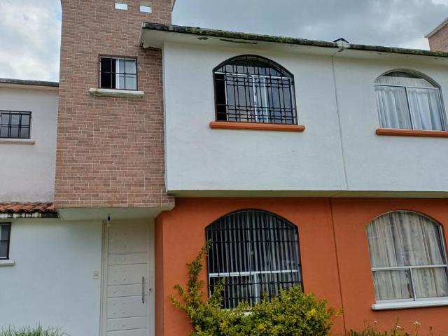 CASA EN RENTA SANTIAGO TIANGUISTENCO