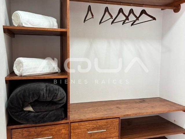 CASA EN RENTA SAUCOS CON MUEBLES