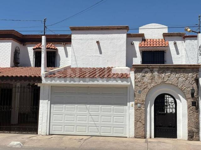 Casa en renta Scally, Ahome