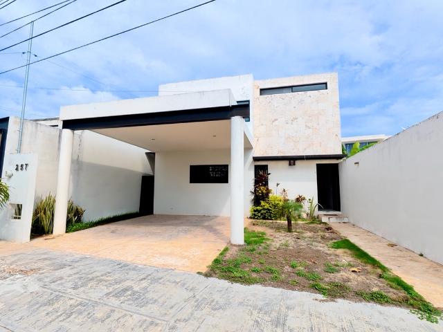 Casa en renta amueblada de tres recámaras con alberca en santa gertrudis