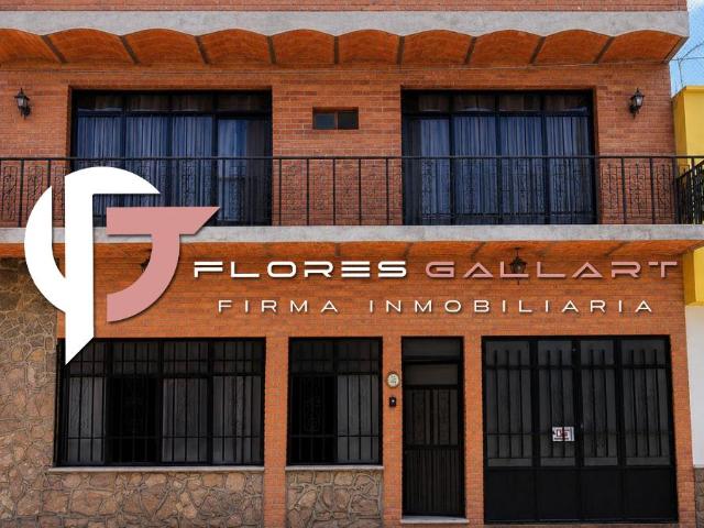 Casa en Renta semi amueblada en el Barrio de La Pur?sima Zona Centro de la Ciudad